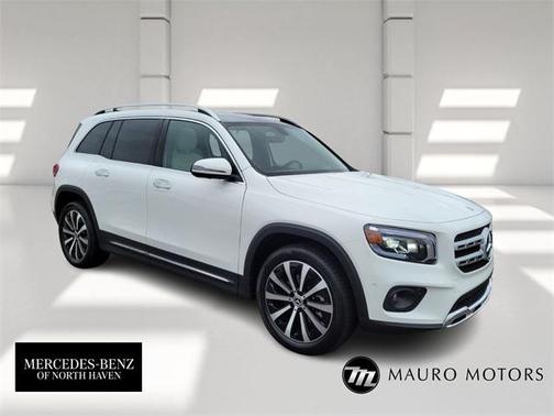 2023 Mercedes-Benz GLB 250 4MATIC