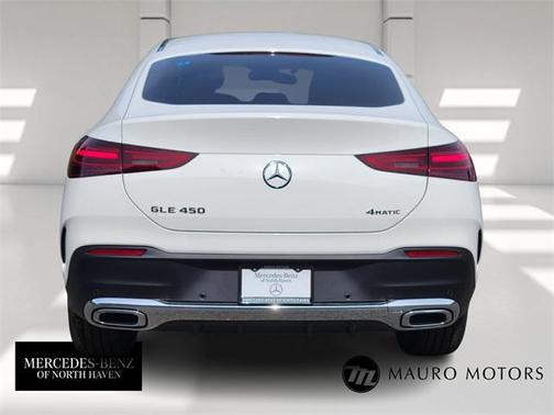 2026 Mercedes-Benz GLE 450 4MATIC
