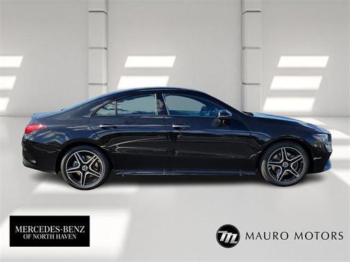 2025 Mercedes-Benz CLA 250 4MATIC