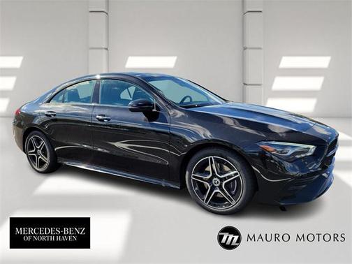 2025 Mercedes-Benz CLA 250 4MATIC