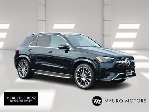 2024 Mercedes-Benz GLE 350 