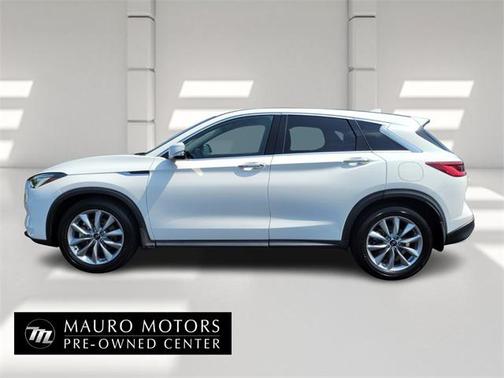 2022 INFINITI QX50 PURE AWD