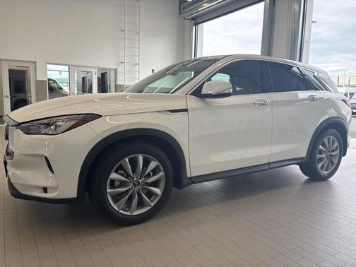 2022 INFINITI QX50 PURE AWD