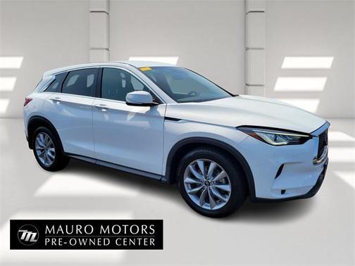 2022 INFINITI QX50 PURE AWD
