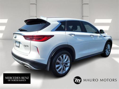 2022 INFINITI QX50 PURE AWD