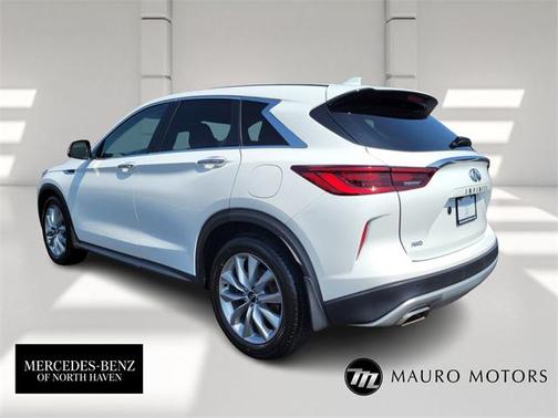 2022 INFINITI QX50 PURE AWD