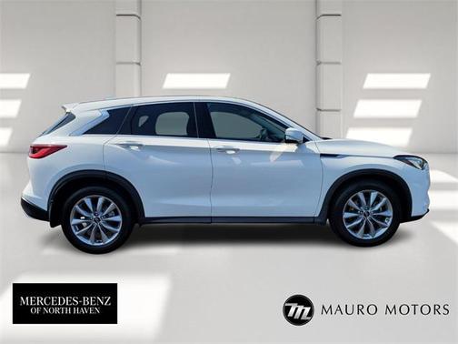 2022 INFINITI QX50 PURE AWD