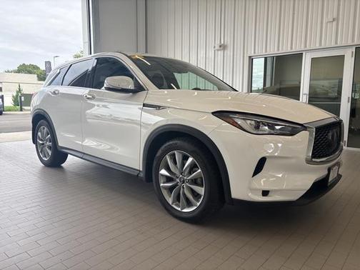 2022 INFINITI QX50 PURE AWD