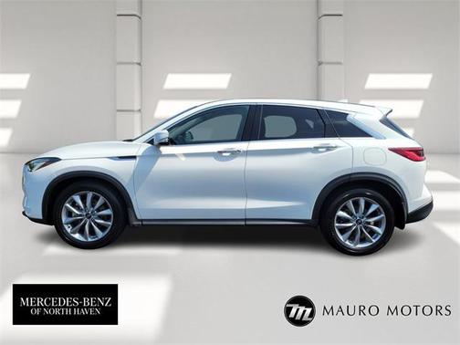 2022 INFINITI QX50 PURE AWD