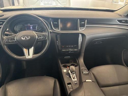 2022 INFINITI QX50 PURE AWD