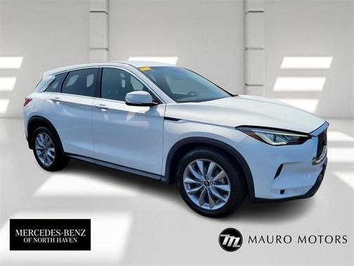 2022 INFINITI QX50 PURE AWD