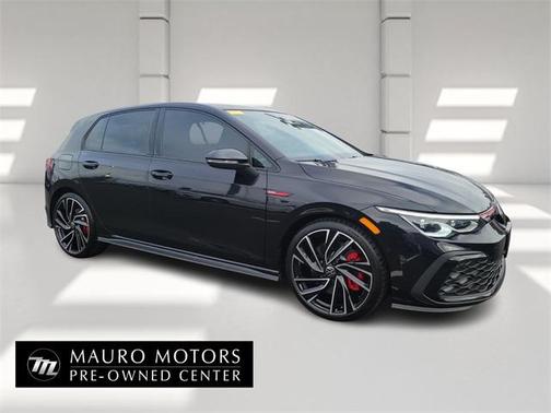 2023 Volkswagen Golf GTI 1.4T TSI
