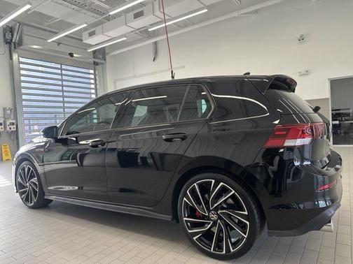 2023 Volkswagen Golf GTI 1.4T TSI