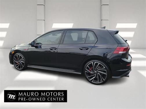 2023 Volkswagen Golf GTI 1.4T TSI