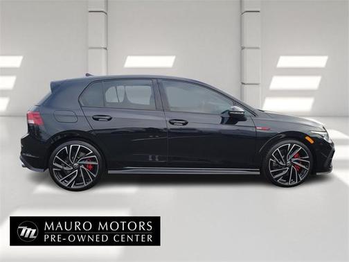 2023 Volkswagen Golf GTI 1.4T TSI