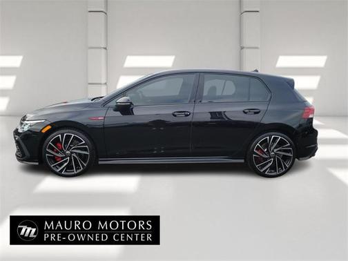 2023 Volkswagen Golf GTI 1.4T TSI
