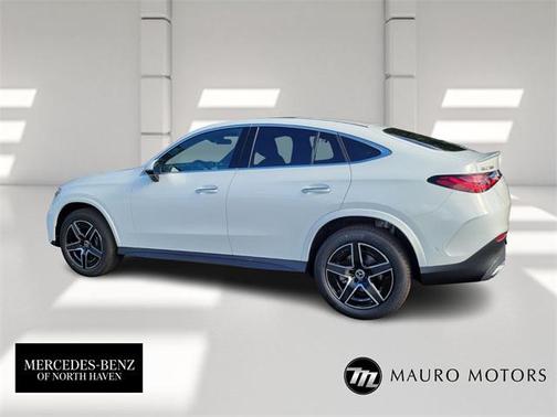 2026 Mercedes-Benz GLC 300 4MATIC Coupe