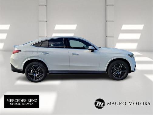 2026 Mercedes-Benz GLC 300 4MATIC Coupe