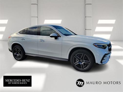 2026 Mercedes-Benz GLC 300 4MATIC Coupe