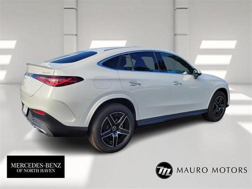 2026 Mercedes-Benz GLC 300 4MATIC Coupe