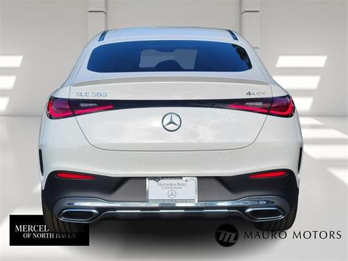 2026 Mercedes-Benz GLC 300 4MATIC Coupe