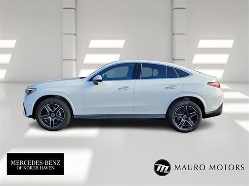 2026 Mercedes-Benz GLC 300 4MATIC Coupe