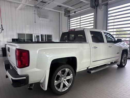 2016 Chevrolet Silverado 1500 High Country