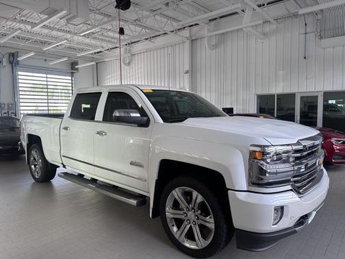 2016 Chevrolet Silverado 1500 High Country
