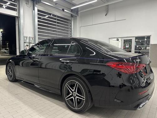 2023 Mercedes-Benz C-Class C 300 4MATIC