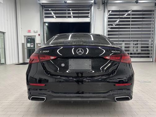 2023 Mercedes-Benz C-Class C 300 4MATIC