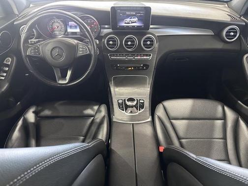 2018 Mercedes-Benz GLC 300 4MATIC
