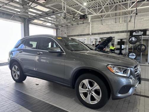 2018 Mercedes-Benz GLC 300 4MATIC