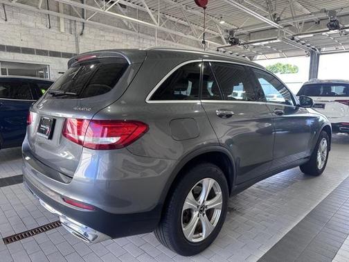 2018 Mercedes-Benz GLC 300 4MATIC