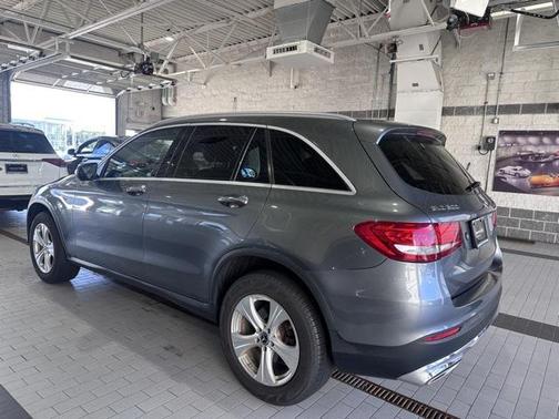 2018 Mercedes-Benz GLC 300 4MATIC