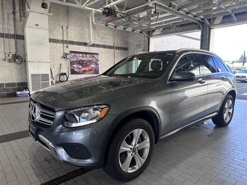 2018 Mercedes-Benz GLC 300 4MATIC