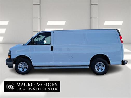 2022 Chevrolet Express 2500 RWD 2500 Regular Wheelbase WT