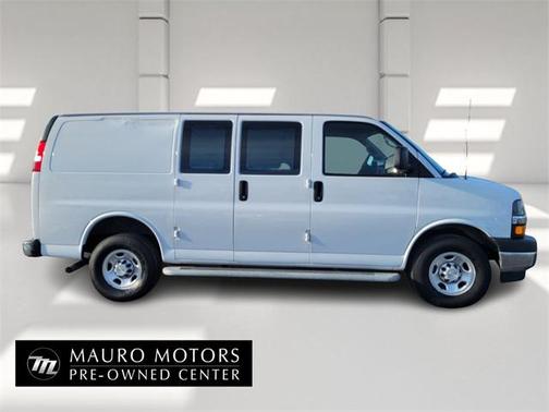 2022 Chevrolet Express 2500 RWD 2500 Regular Wheelbase WT