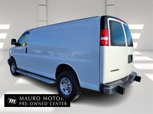2022 Chevrolet Express 2500 RWD 2500 Regular Wheelbase WT