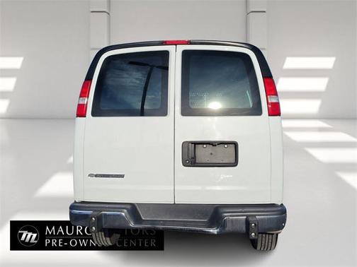 2022 Chevrolet Express 2500 RWD 2500 Regular Wheelbase WT
