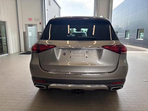 2020 Mercedes-Benz GLE 350 4MATIC
