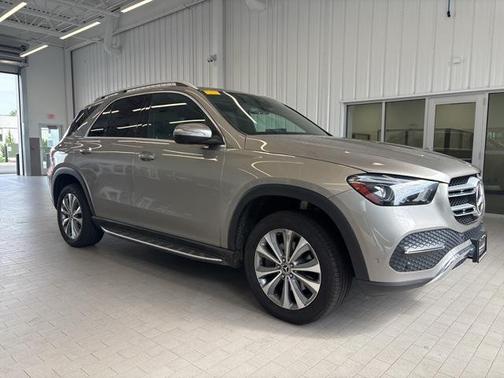 2020 Mercedes-Benz GLE 350 4MATIC