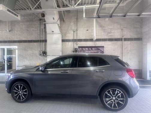 2017 Mercedes-Benz GLA 250 4MATIC