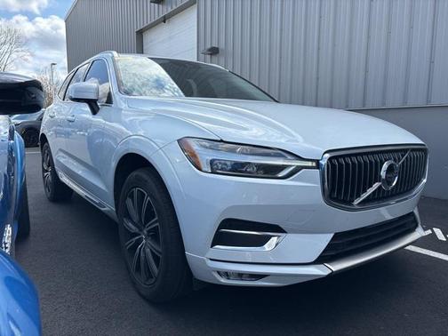 2021 Volvo XC60 T6 Inscription