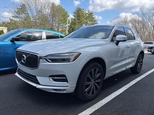 2021 Volvo XC60 T6 Inscription