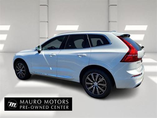 2021 Volvo XC60 T6 Inscription