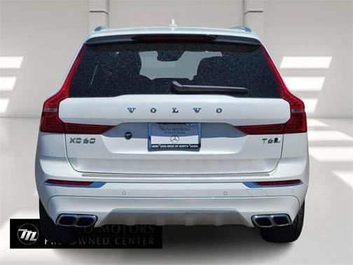 2021 Volvo XC60 T6 Inscription