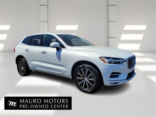 2021 Volvo XC60 T6 Inscription