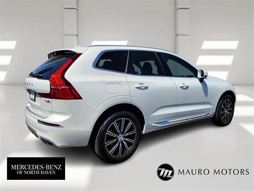 2021 Volvo XC60 T6 Inscription