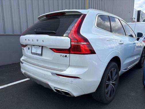2021 Volvo XC60 T6 Inscription