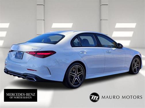 2022 Mercedes-Benz C-Class C 300 4MATIC